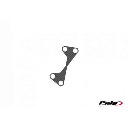 Puig Yoke Protector Carbon Look Kawasaki Z750 07-12/1000 04