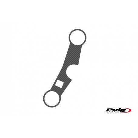 Puig Yoke Protector Carbon Look Suzuki Sv1000S 03-06(.