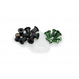 Puig Screw Kit Green