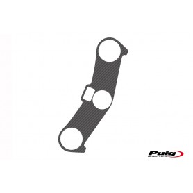 Puig Yoke Protector Carbon Look Kawasaki Zx6-R 03-04 (