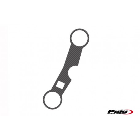 Puig Yoke Protector Carbon Look Suzuki GSXR1000 01-02(