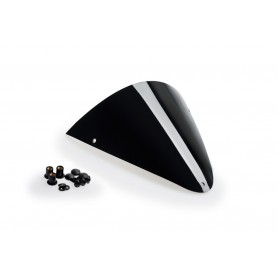 Puig Windshield Screen Vision Black