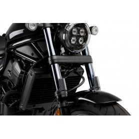 Puig Fork Protector Universal Carbon Look