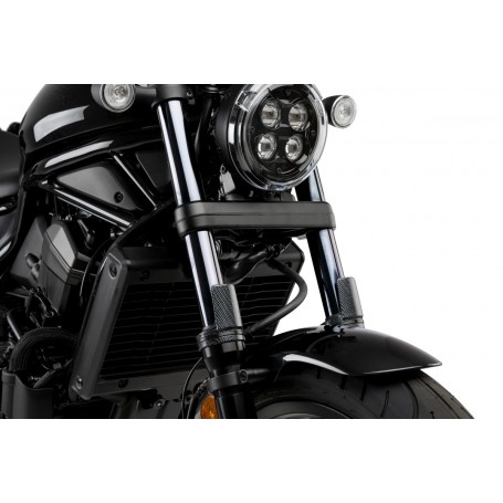 Puig Fork Protector Universal Carbon Look