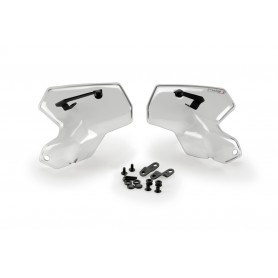 Puig Handlebar Deflector BMW F750GS/850GS 18- Clear
