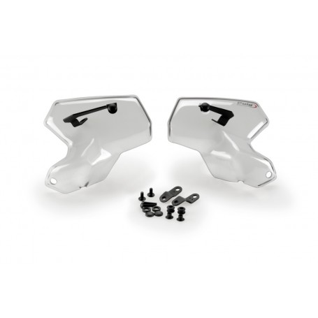 Puig Handlebar Deflector BMW F750GS/850GS 18- Clear