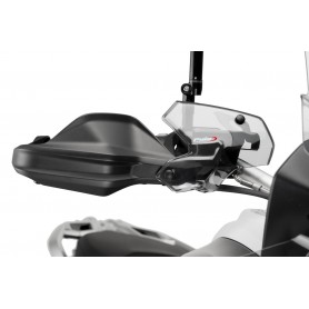 Puig Handlebar Deflector BMW F750GS/850GS 18- Smoke