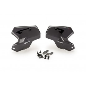 Puig Handlebar Deflector BMW F750GS/850GS 18- Dark Smo