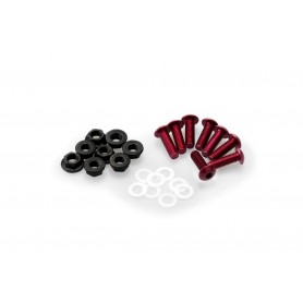Puig Screw Kit Red
