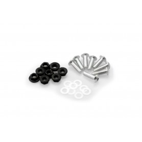 Puig Screw Kit Silver