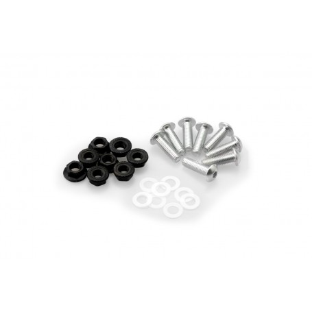 Puig Screw Kit Silver