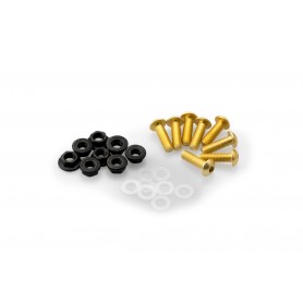 Puig Screw Kit Yellow