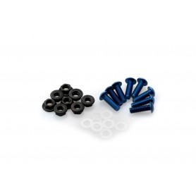 Puig Screw Kit Blue