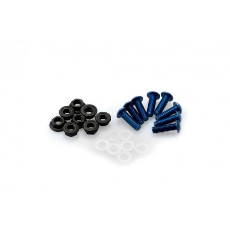 Puig Screw Kit Blue