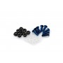 Puig Screw Kit Blue