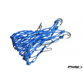 Puig Elastic Net of 350x350 White