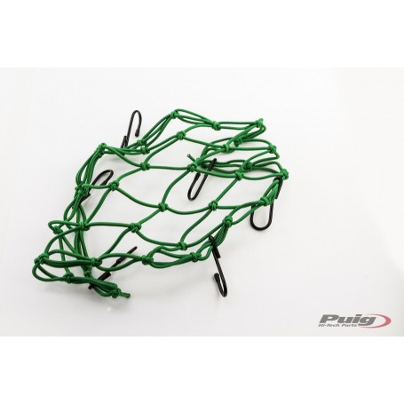 Puig Elastic Net of 350x350 Green
