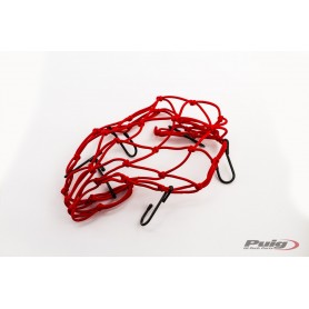 Puig Elastic Net of 350x350 Red