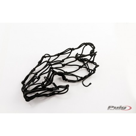 Puig Elastic Net of 350x350 Black