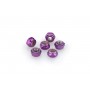 Puig Blister 6 Locknut M6 Purple