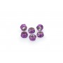Puig Blister 6 Locknut M5 Purple
