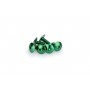 Puig Kit Screws Domed M6x15 mm Green