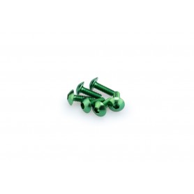 Puig Kit Screws Domed M5x15 mm Green