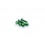 Puig Kit Screws Domed M5x15 mm Green