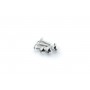 Puig Kit Screws Domed M5x15 mm Silver