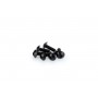 Puig Kit Screws Domed M5x15 mm Black