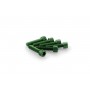 Puig Kit Screws Allen M6x25 mm Green