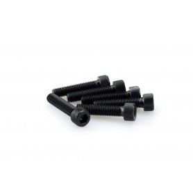 Puig Kit Screws Allen M8x35 mm Black