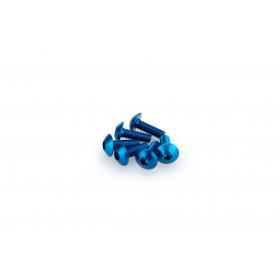 Puig Kit Screws Domed M5x15 mm Blue