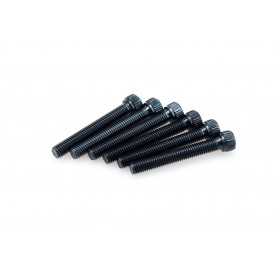 Puig Kit Screws Allen M8x55 mm Black