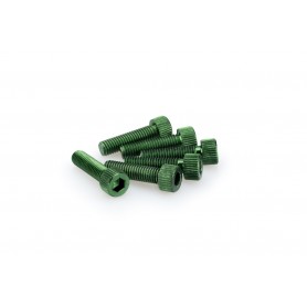 Puig Kit Screws Allen M8x30 mm Green