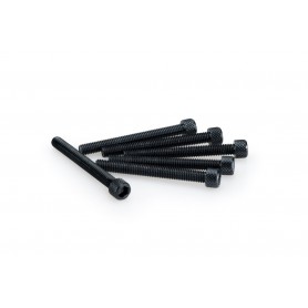 Puig Kit Screws Allen M6x55 mm Black