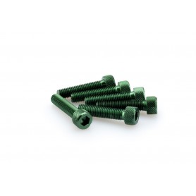 Puig Kit Screws Allen M8x35 mm Green