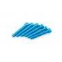 Puig Kit Screws Allen M8x50 mm Blue