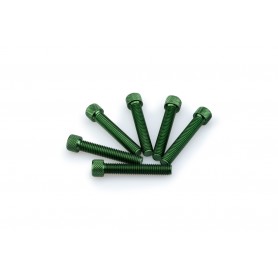 Puig Kit Screws Allen M8x45 mm Green