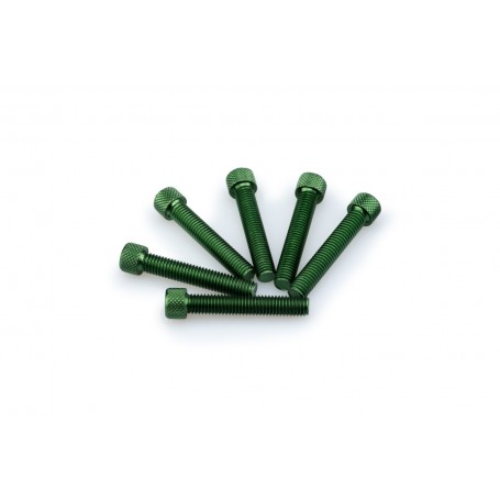Puig Kit Screws Allen M8x45 mm Green