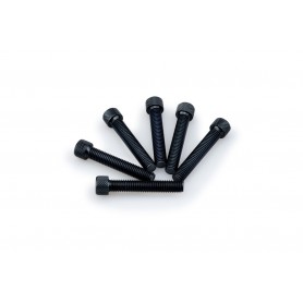 Puig Kit Screws Allen M8x45 mm Black
