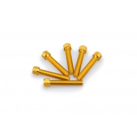 Puig Kit Screws Allen M8x45 mm Gold