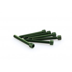 Puig Kit Screws Allen M6x50 mm Green