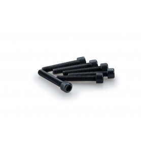Puig Kit Screws Allen M6x35 mm Black