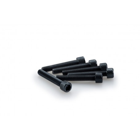 Puig Kit Screws Allen M6x35 mm Black
