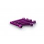 Puig Kit Screws Allen M6x35 mm Purple
