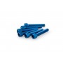 Puig Kit Screws Allen M6x35 mm Blue