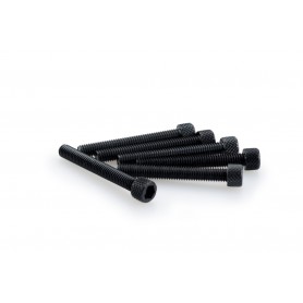 Puig Kit Screws Allen M6x45 mm Black