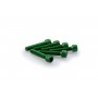 Puig Kit Screws Allen M6x30 mm Green