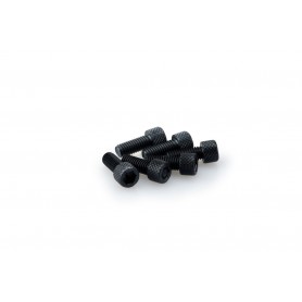 Puig Kit Screws Allen M6x15 mm Black